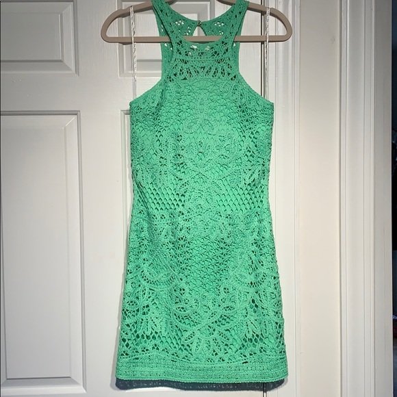 Lilly Pulitzer Jaimie Shift Dress SZ XS - Picture 3 of 8
